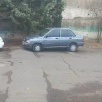 پراید مدل ۸۶