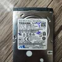 هارد یک ترابایت لپ تاپ و اکسترنال