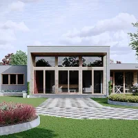 بازسازی،نقاشی و محوطه سازی حرفه ای ویلاوخانه درکیش