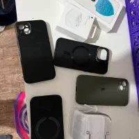 آیفون ۱۳ نرمال گارانتی دار|موبایل|اردبیل, |دیوار