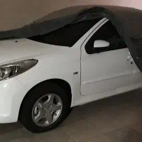 پژو 207 اتومات پاناروما سقف شیشه ای صفر