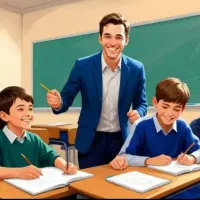 جویای معلمی در مدارس غیردولتی پسرانه