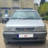 پراید مدل ۸۹