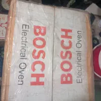 مایکروفر توستر بوش