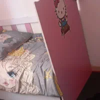 دو عدد تخت همراه تشک