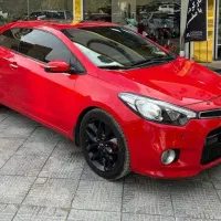 کیا سراتو کوپه 2000cc، مدل ۲۰۱۴