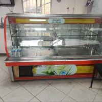 یخچال ویترینی