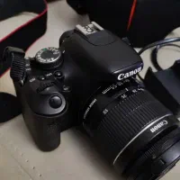 دوربین عکاسی حرفه ای کنون/معاوضه