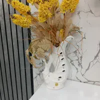 گل و گلدان شیک