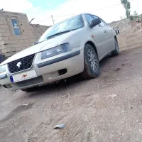 سمند مدل ۸۳