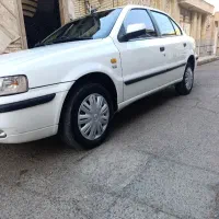 سمند آل ایکس مدل ۹۷ کارمندی