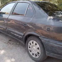 سمند x7 مدل 82|خودرو سواری و وانت|تهران, آسمان|دیوار