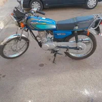 موتور هندا ۱۲۵ کویر