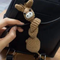 عروسکای بافتنی پینترستی و ترند اینستا