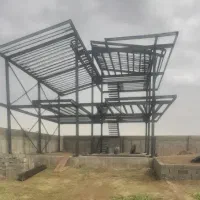 ساخت و نصب انواع سازه های فلزی و LSF|خدمات پیشه و مهارت|هشتگرد, گلسار|دیوار