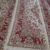 فرش دستباف|فرش|بناب, |دیوار