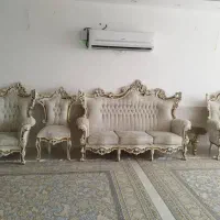 مبل|مبلمان خانگی و میز عسلی|جهرم, |دیوار