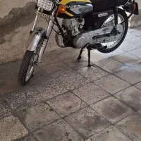 هندا 125 هیرمند
