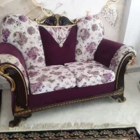 مبل|مبلمان خانگی و میز عسلی|سامان, |دیوار