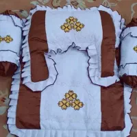 سرویس خواب نوزادی|رختخواب، بالش، پتو|فردیس, شهرک شهید حسینی|دیوار