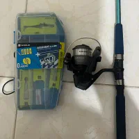 لنسر ماهیگیری کاپرلان