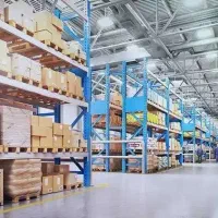استخدام نیروی انبار