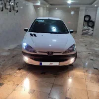 پژو206تیپ5 مدل93