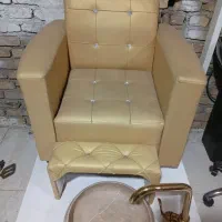 پدیکور و سرشور آرایشگاهی