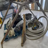 وسایل حفاری|ابزارآلات|بانه, |دیوار