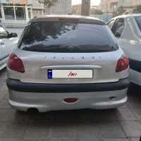 206مدل 83|خودرو سواری و وانت|مریوان, |دیوار