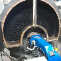 تعمیرات اساسی انواع مشعل صنعتی بویلر