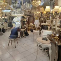 مغازه لوستری بازار اتابک|اجارهٔ مغازه و غرفه|تهران, اتابک|دیوار