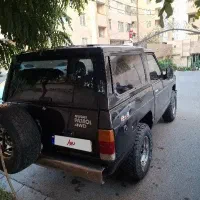 پاترول سالم عروسک ۴ سیلندر|خودرو سواری و وانت|ری, هاشمآباد|دیوار