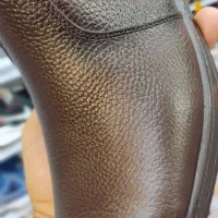 نیم بوت تمام چرم طبیعی