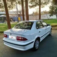 سمند ef7 بنزینی|خودرو سواری و وانت|خرم‌آباد, |دیوار