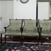 مبل هفت نفره|مبلمان خانگی و میز عسلی|گنبد کاووس, |دیوار