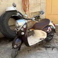 فروش فوری پاکشتی یاماها وینو درحد صفر