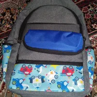 کیف مدرسه پسرانه|کیف، کفش، کمربند|گنبد کاووس, |دیوار