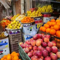 نیروی کار میوه فروشی