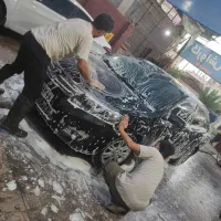 کارگر کارواش +800