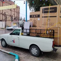 حمل بار با وانت