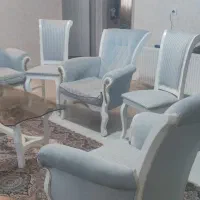 سرویس مبلمان|مبلمان خانگی و میز عسلی|گرگان, |دیوار