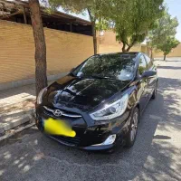 هیوندا اکسنت مونتاژ کرمان موتور