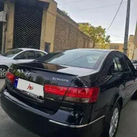 هیوندای سوناتا ۲۰۰۹ در حدقابل معاوضه اقساط|خودرو سواری و وانت|اصفهان, شهید رجایی|دیوار
