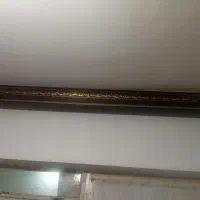 کتیبه با میل پرده|پرده، رانر، رومیزی|کلاله, |دیوار