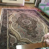 ۲تخته فرش ۹متری ۷۰۰شانه مشهد