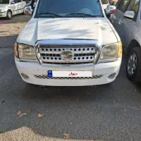 کاپرا دو کابین دو دیفرانسیل مدل ۹۰