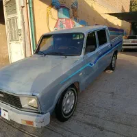 مزدا دوکابین 2000