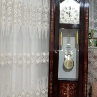 ساعت ایستاده