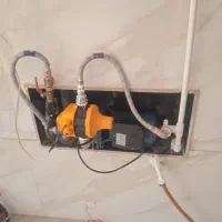 لوله کشی آب فاضلاب و پکیج خوردکاری کامل ساختمان